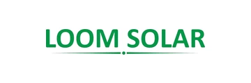 Loom Solar solar products, installed by Blues Renewables